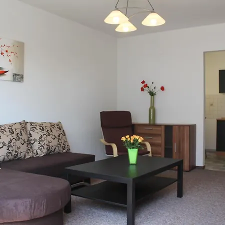 Apartmán Ruegen Sellin (Rugen)