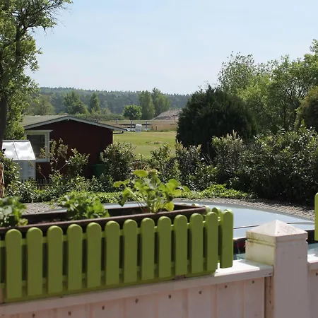 Ruegen Apartmán Sellin (Rugen)